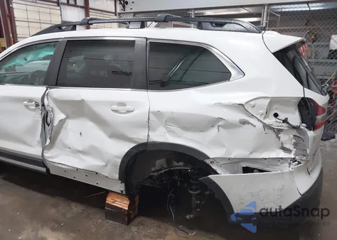 2022 Subaru Ascent Limited из США, поврежденный, VIN 4S4WMAPD3N3442401